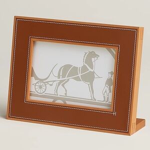 HERMES Pleiade horizontal picture frame, small model